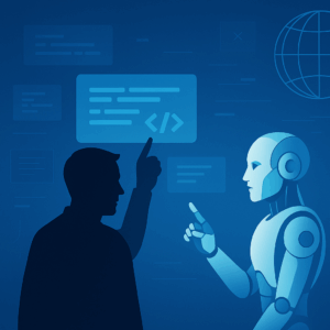 Build more, faster with AI