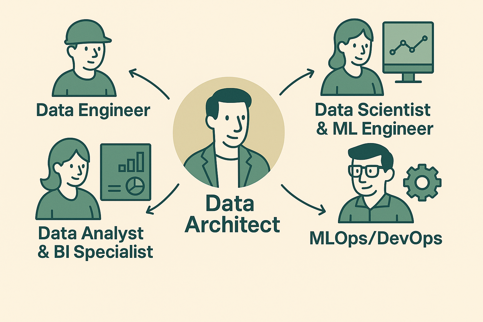 The Data Architect In Your AI Team